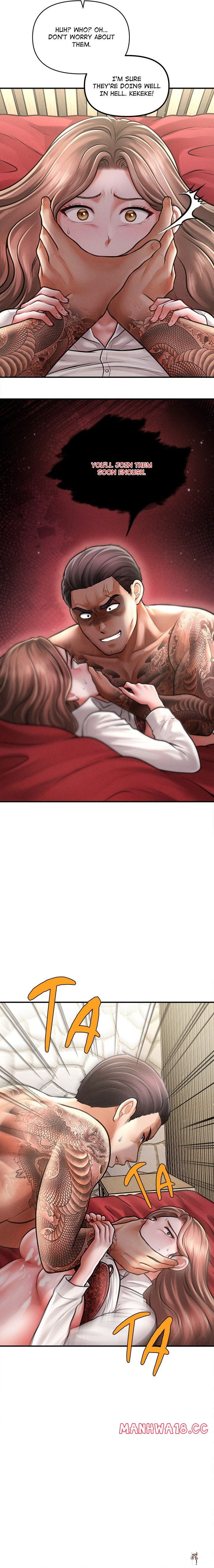 The Chairman&rsquo;s Secret Son The Chairman&rsquo;s Secret Son Chapter 32 - Page 6