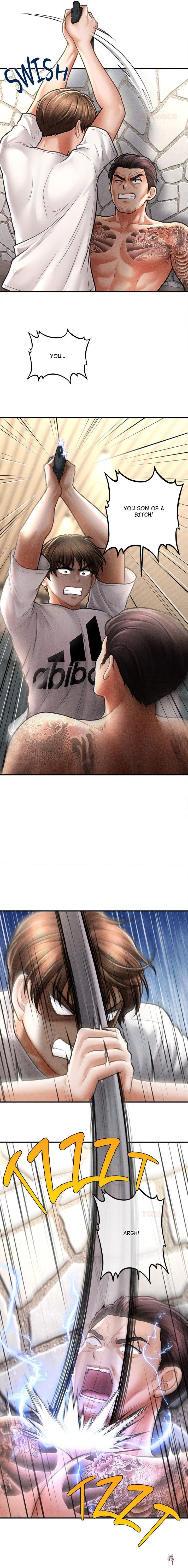 The Chairman&rsquo;s Secret Son The Chairman&rsquo;s Secret Son Chapter 32 - Page 8