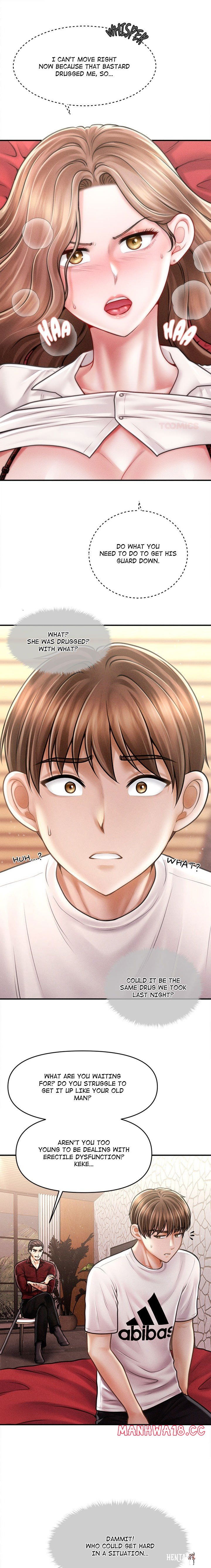 The Chairman&rsquo;s Secret Son The Chairman&rsquo;s Secret Son Chapter 31 - Page 1