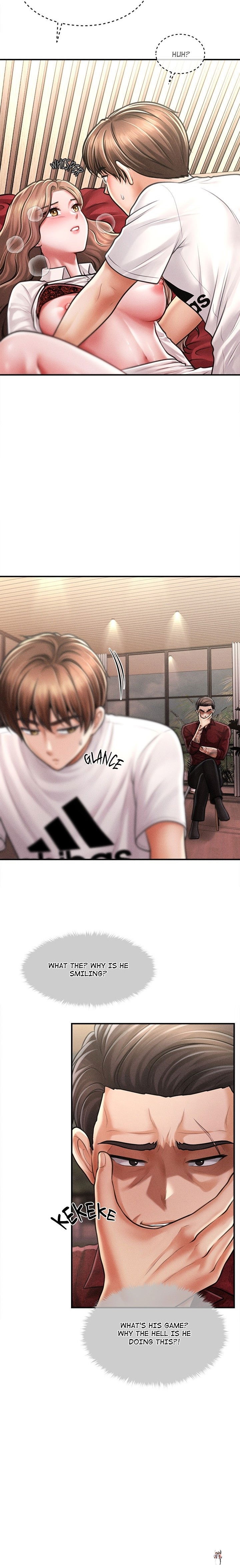 The Chairman&rsquo;s Secret Son The Chairman&rsquo;s Secret Son Chapter 31 - Page 10