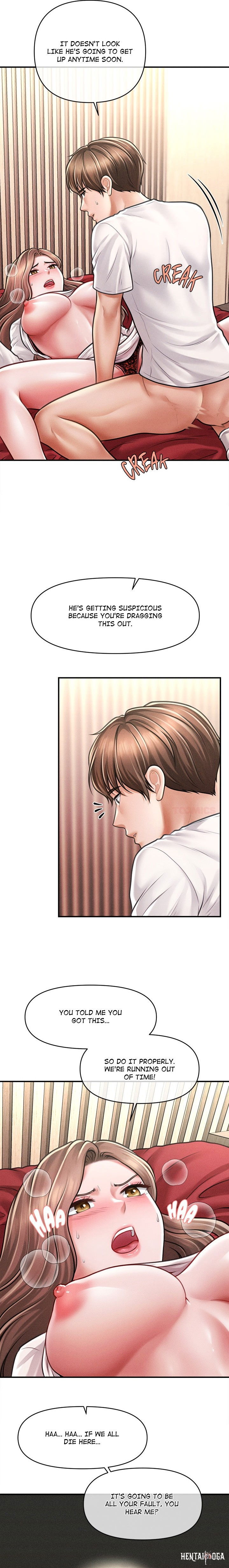 The Chairman&rsquo;s Secret Son The Chairman&rsquo;s Secret Son Chapter 31 - Page 11