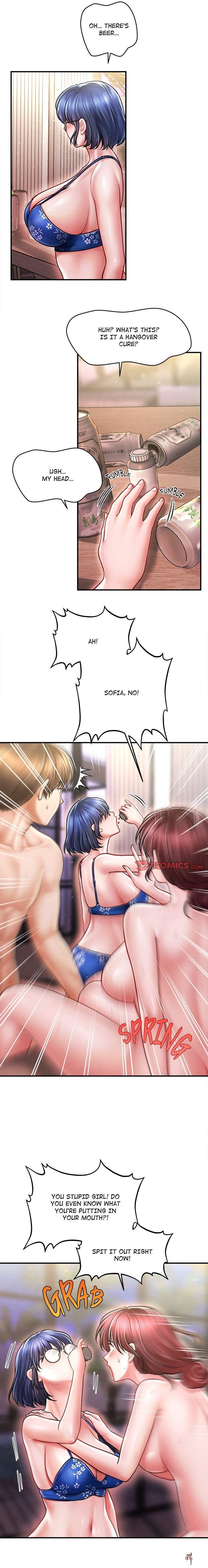 The Chairman&rsquo;s Secret Son The Chairman&rsquo;s Secret Son Chapter 27 - Page 4