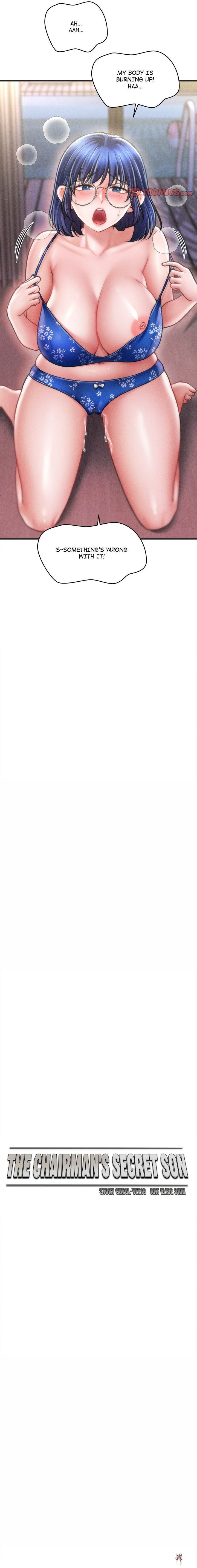 The Chairman&rsquo;s Secret Son The Chairman&rsquo;s Secret Son Chapter 27 - Page 7
