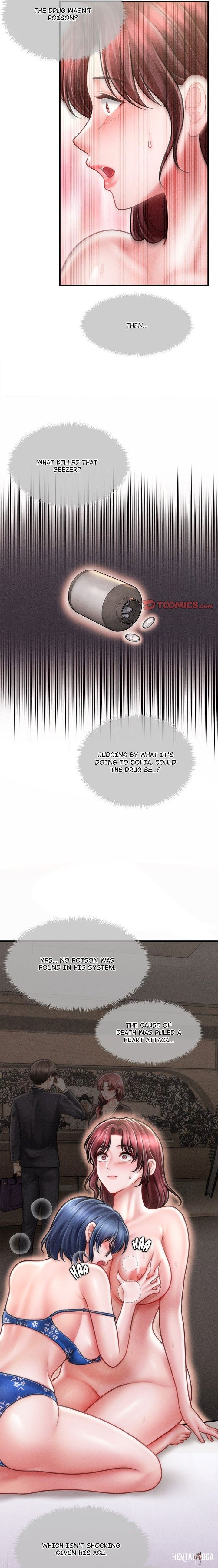 The Chairman&rsquo;s Secret Son The Chairman&rsquo;s Secret Son Chapter 27 - Page 9