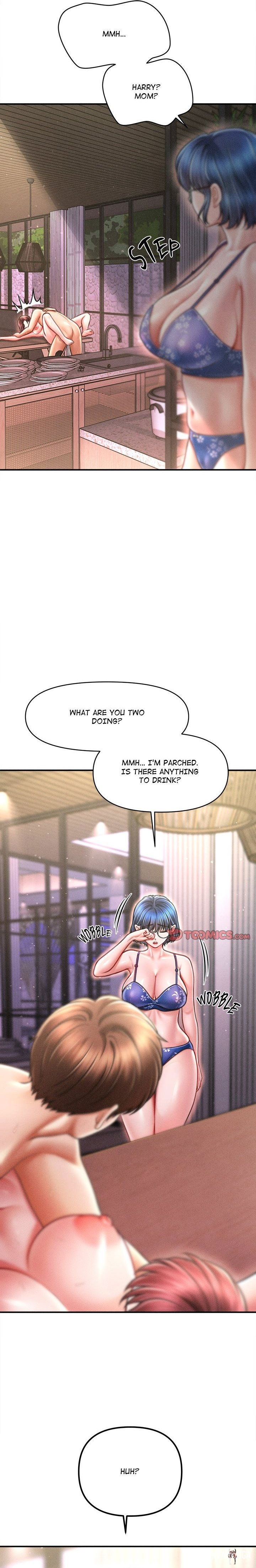 The Chairman&rsquo;s Secret Son The Chairman&rsquo;s Secret Son Chapter 26 - Page 18