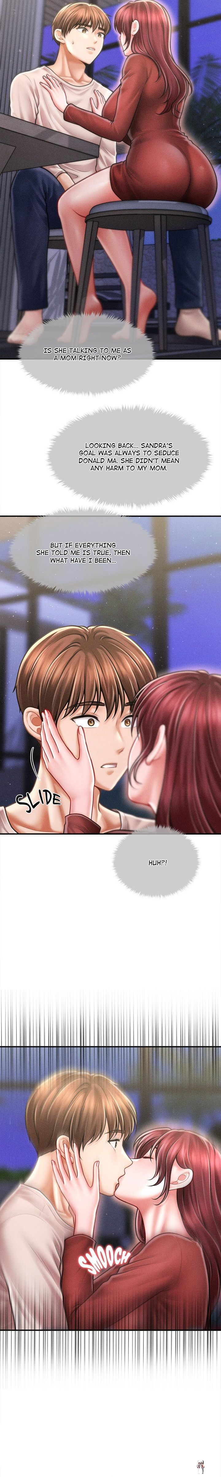 The Chairman&rsquo;s Secret Son The Chairman&rsquo;s Secret Son Chapter 25 - Page 3