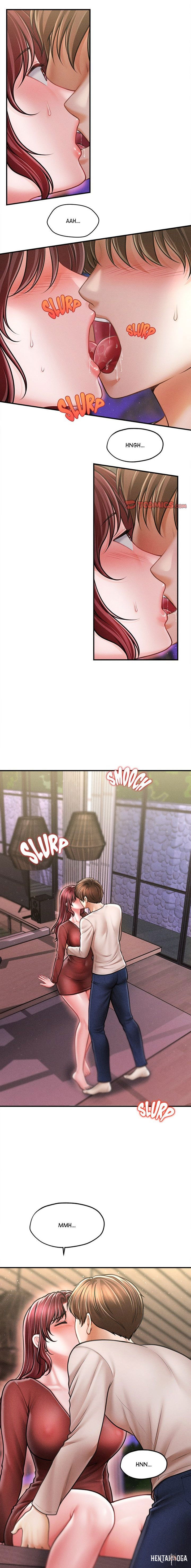 The Chairman&rsquo;s Secret Son The Chairman&rsquo;s Secret Son Chapter 25 - Page 8