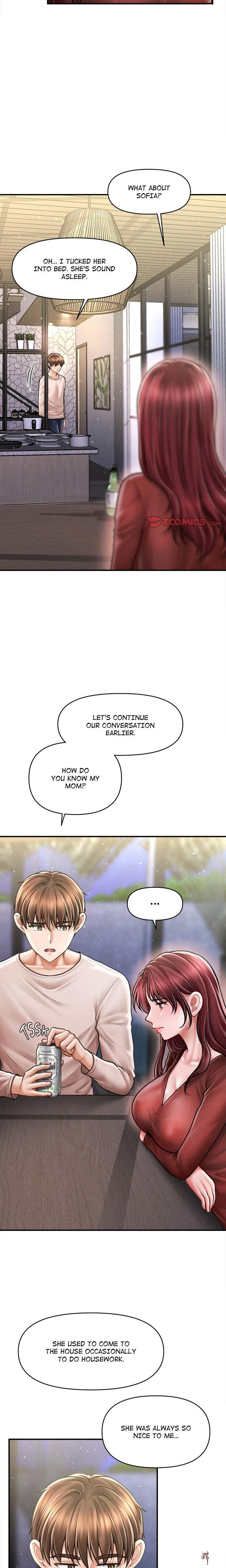 The Chairman&rsquo;s Secret Son The Chairman&rsquo;s Secret Son Chapter 24 - Page 11