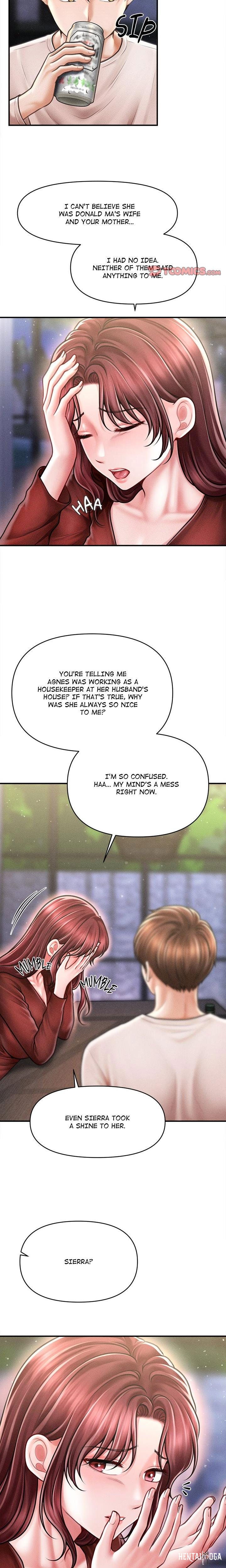 The Chairman&rsquo;s Secret Son The Chairman&rsquo;s Secret Son Chapter 24 - Page 12