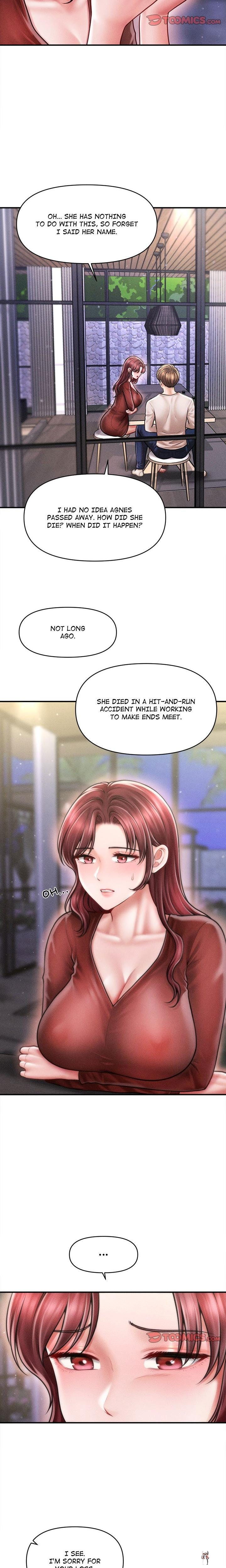 The Chairman&rsquo;s Secret Son The Chairman&rsquo;s Secret Son Chapter 24 - Page 13