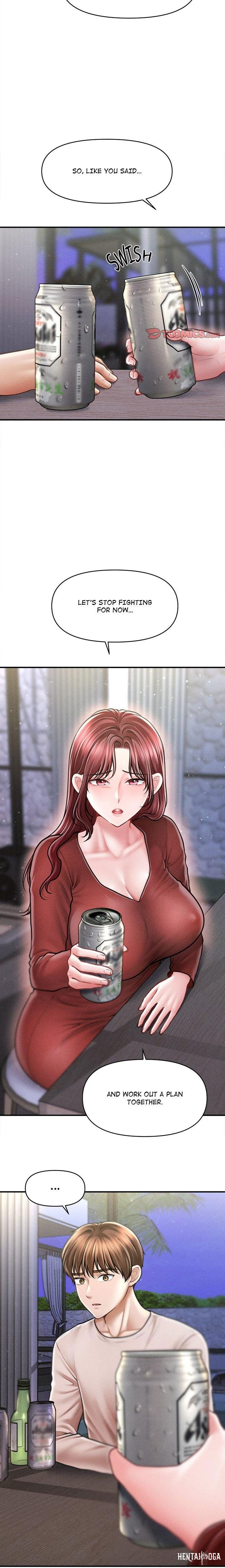 The Chairman&rsquo;s Secret Son The Chairman&rsquo;s Secret Son Chapter 24 - Page 17