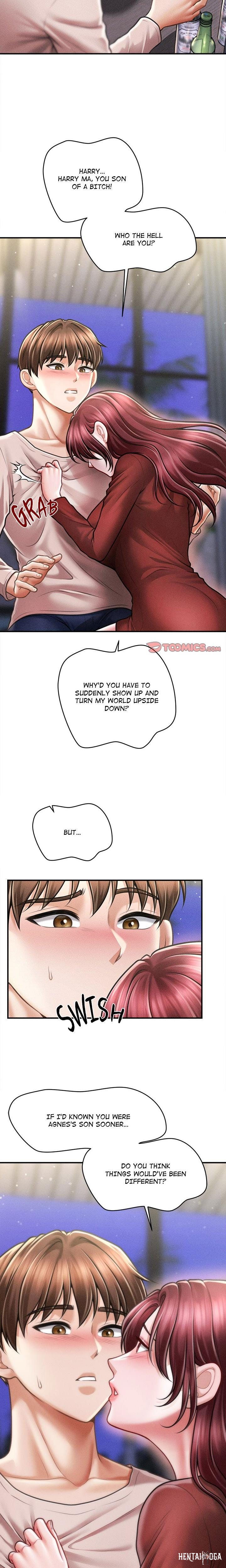 The Chairman&rsquo;s Secret Son The Chairman&rsquo;s Secret Son Chapter 24 - Page 21