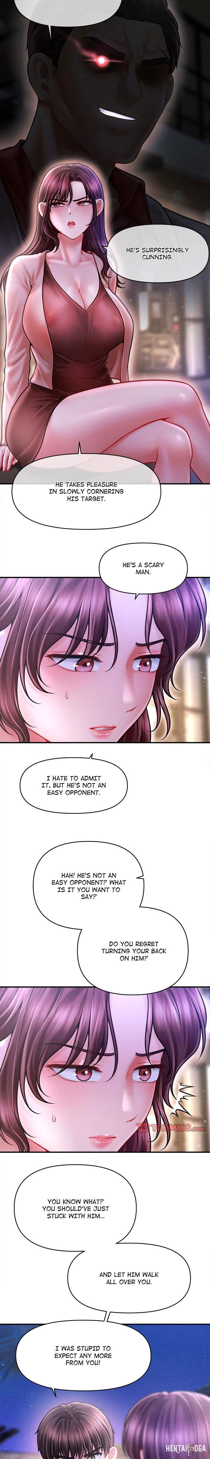 The Chairman&rsquo;s Secret Son The Chairman&rsquo;s Secret Son Chapter 24 - Page 3