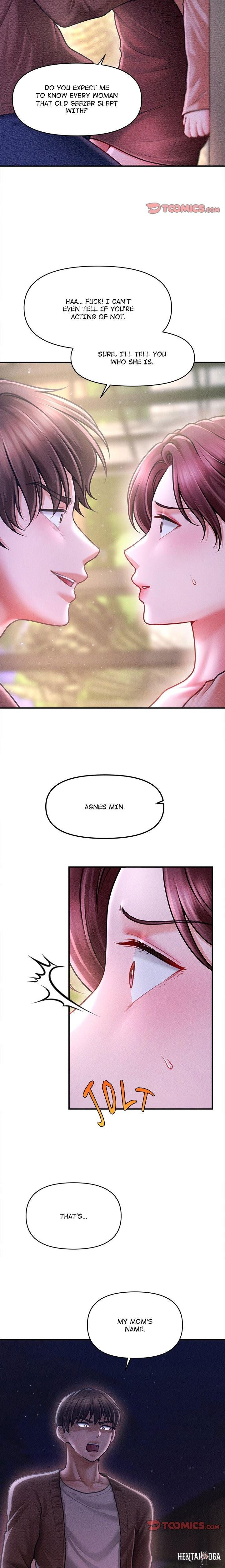 The Chairman&rsquo;s Secret Son The Chairman&rsquo;s Secret Son Chapter 24 - Page 7