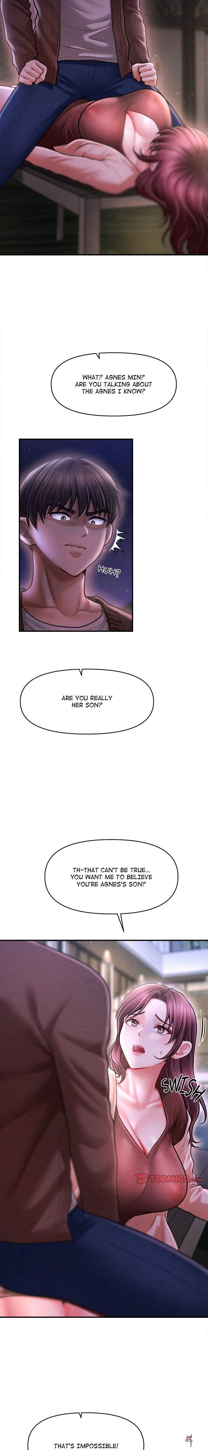 The Chairman&rsquo;s Secret Son The Chairman&rsquo;s Secret Son Chapter 24 - Page 8