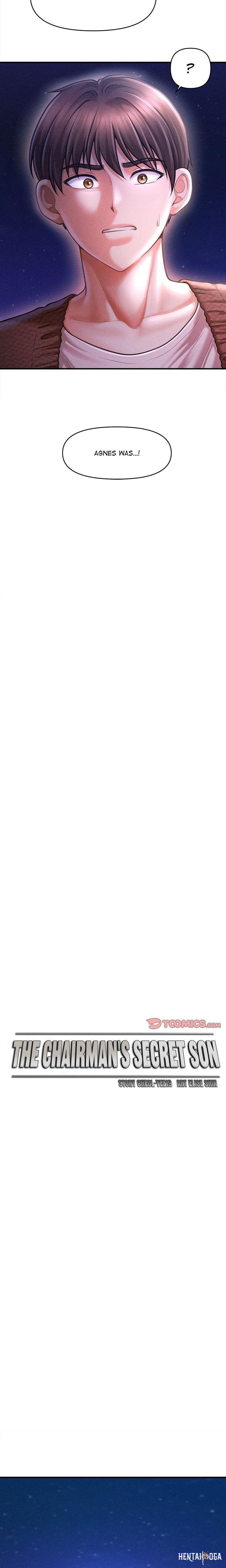 The Chairman&rsquo;s Secret Son The Chairman&rsquo;s Secret Son Chapter 24 - Page 9