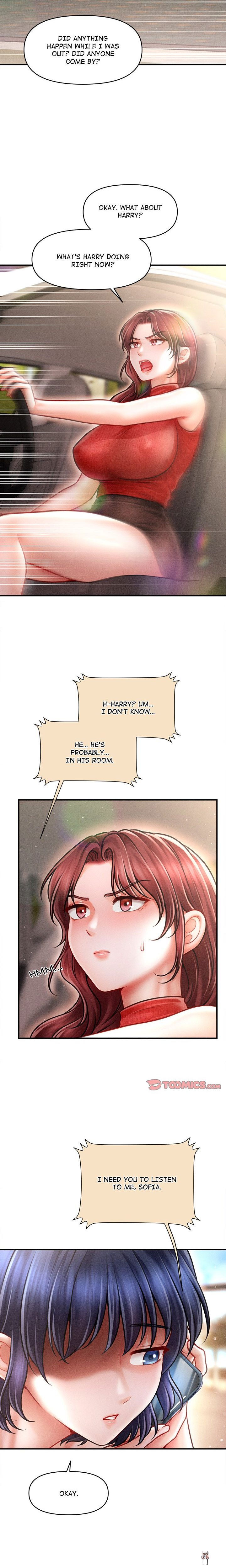 The Chairman&rsquo;s Secret Son The Chairman&rsquo;s Secret Son Chapter 22 - Page 10