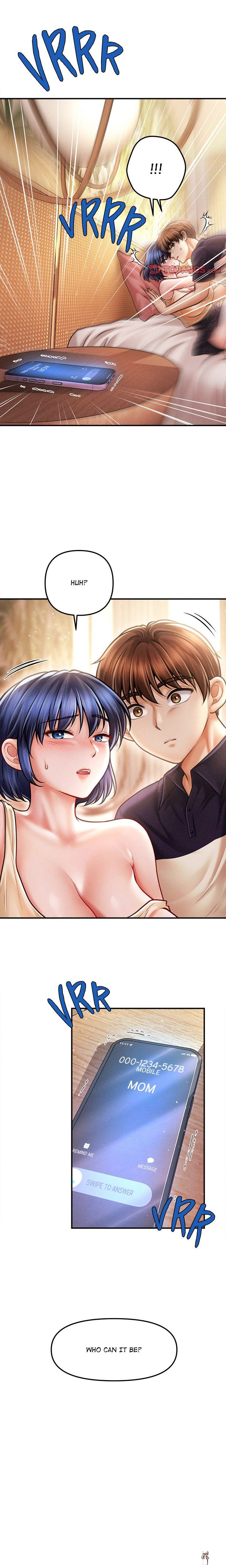 The Chairman&rsquo;s Secret Son The Chairman&rsquo;s Secret Son Chapter 22 - Page 8