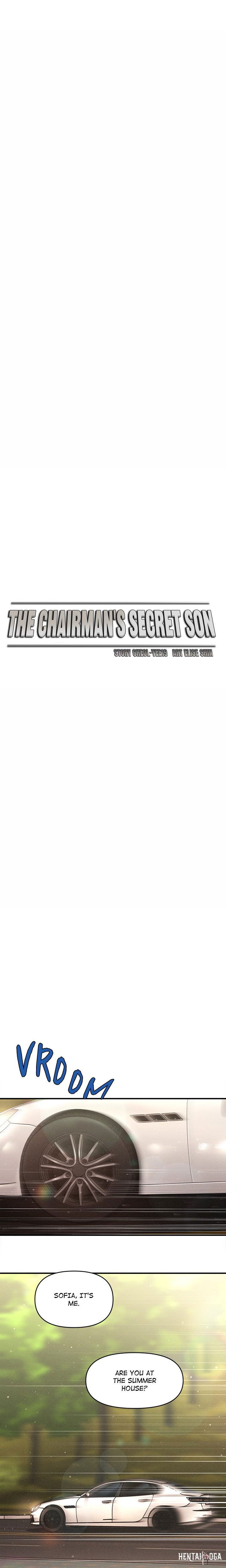 The Chairman&rsquo;s Secret Son The Chairman&rsquo;s Secret Son Chapter 22 - Page 9