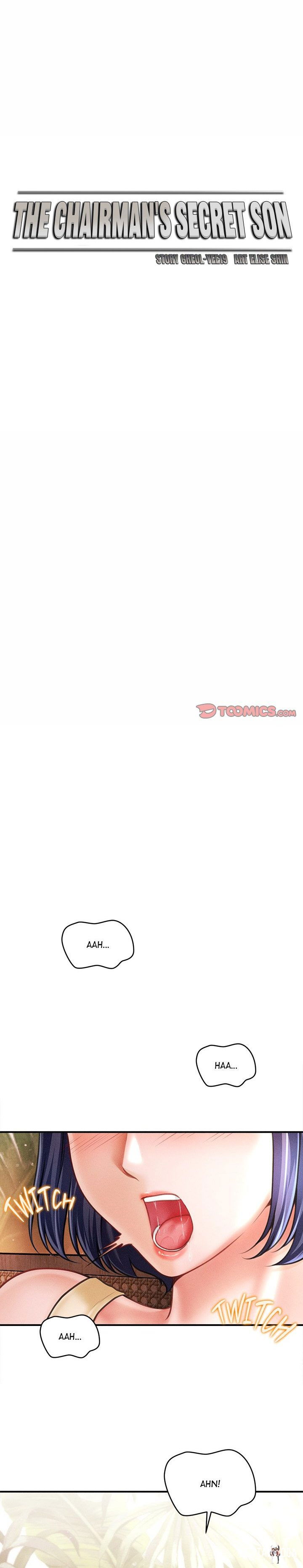 The Chairman&rsquo;s Secret Son The Chairman&rsquo;s Secret Son Chapter 21 - Page 11