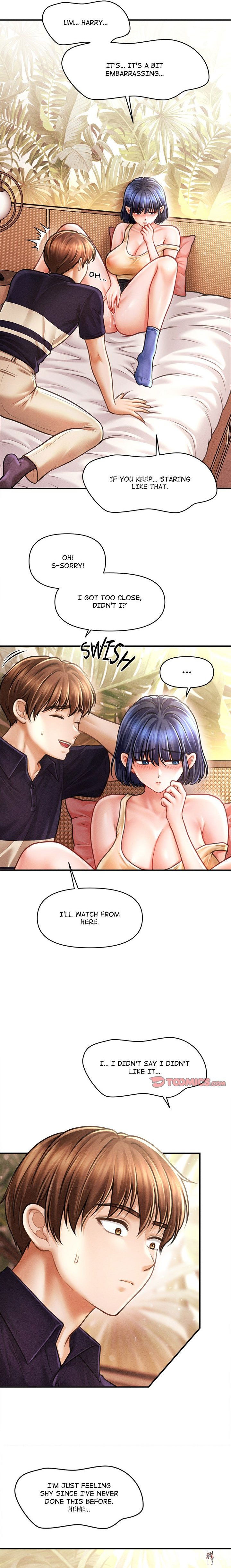 The Chairman&rsquo;s Secret Son The Chairman&rsquo;s Secret Son Chapter 21 - Page 15