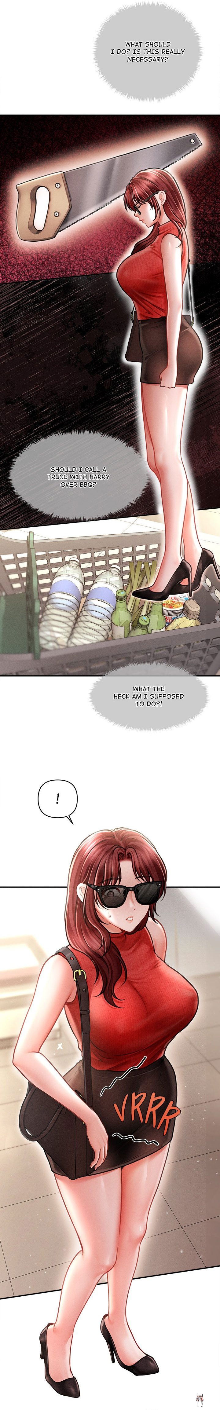 The Chairman&rsquo;s Secret Son The Chairman&rsquo;s Secret Son Chapter 21 - Page 4