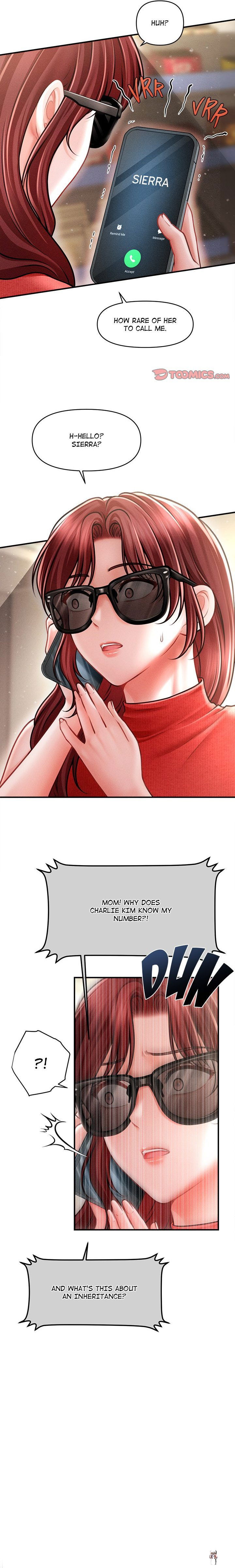 The Chairman&rsquo;s Secret Son The Chairman&rsquo;s Secret Son Chapter 21 - Page 5