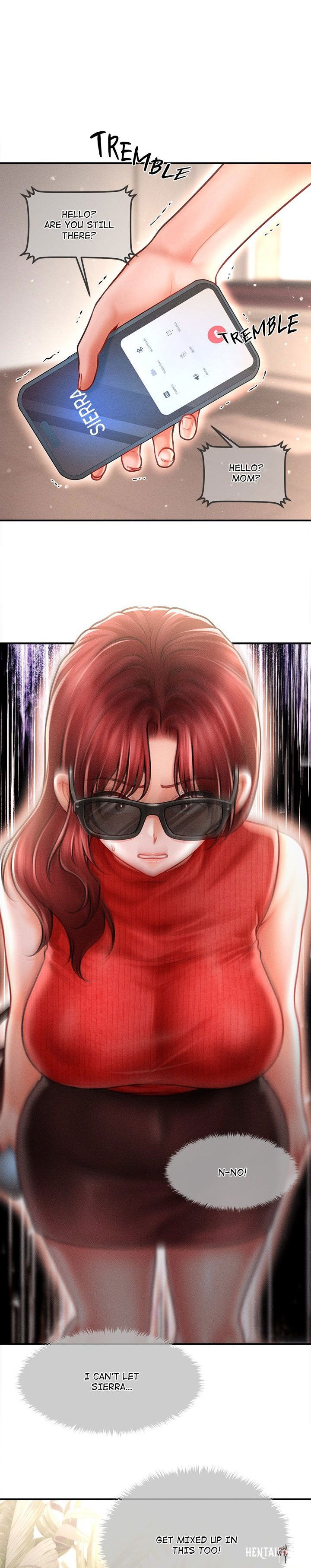 The Chairman&rsquo;s Secret Son The Chairman&rsquo;s Secret Son Chapter 21 - Page 7