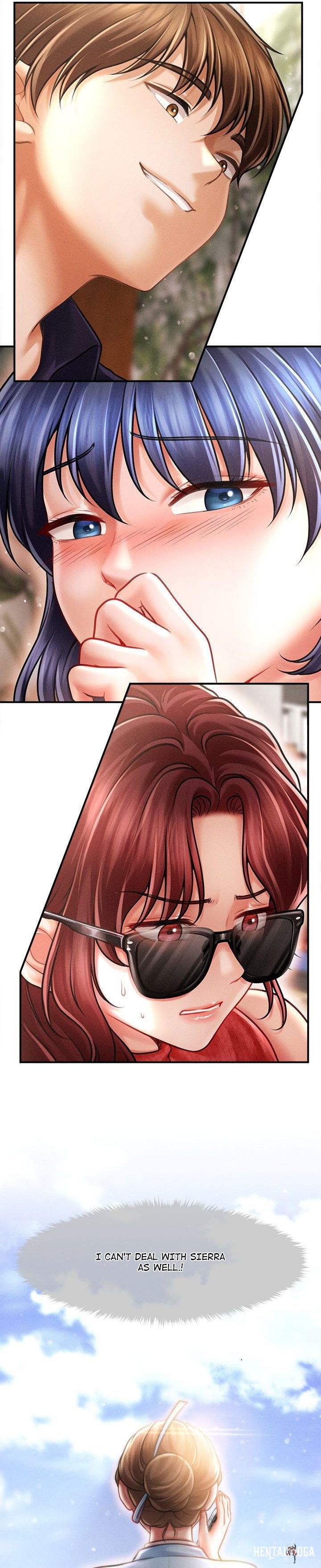 The Chairman&rsquo;s Secret Son The Chairman&rsquo;s Secret Son Chapter 21 - Page 9