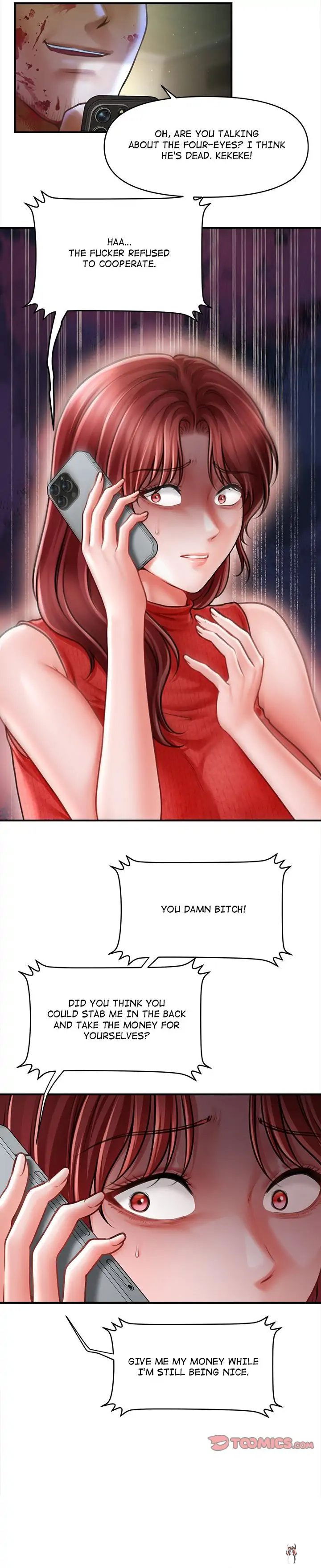 The Chairman’s Secret Son The Chairman’s Secret Son Chapter 20 - Page 6