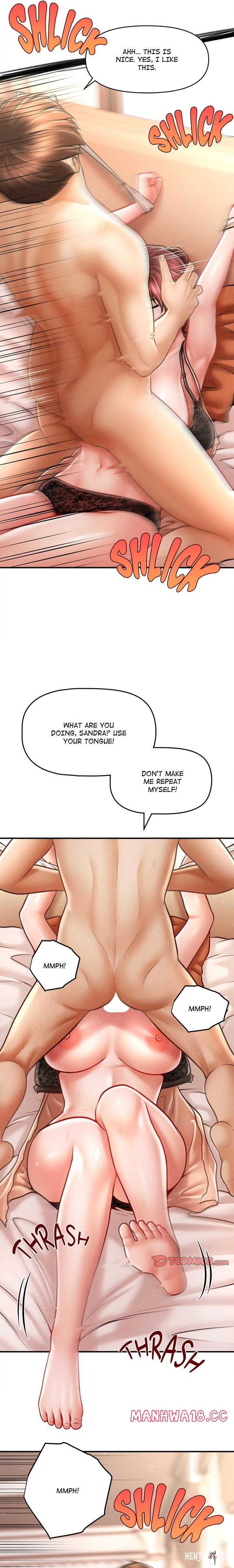 The Chairman&rsquo;s Secret Son The Chairman&rsquo;s Secret Son Chapter 13 - Page 10