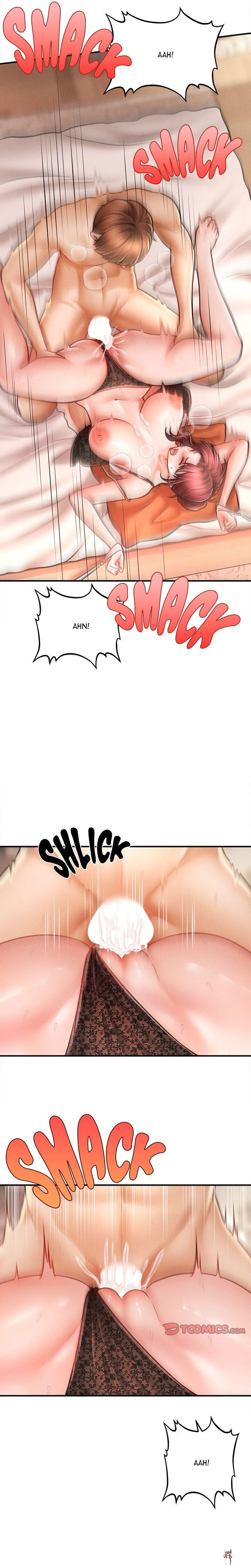 The Chairman&rsquo;s Secret Son The Chairman&rsquo;s Secret Son Chapter 13 - Page 17