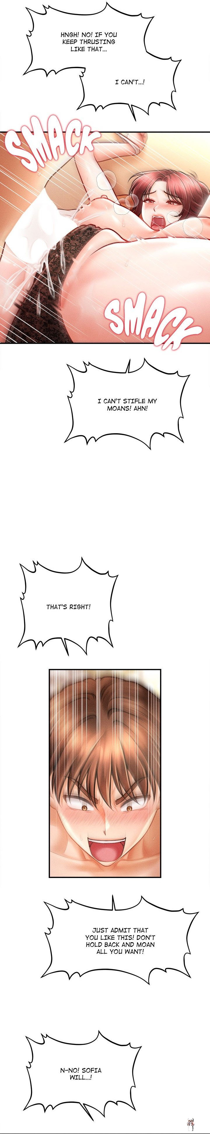 The Chairman&rsquo;s Secret Son The Chairman&rsquo;s Secret Son Chapter 13 - Page 18