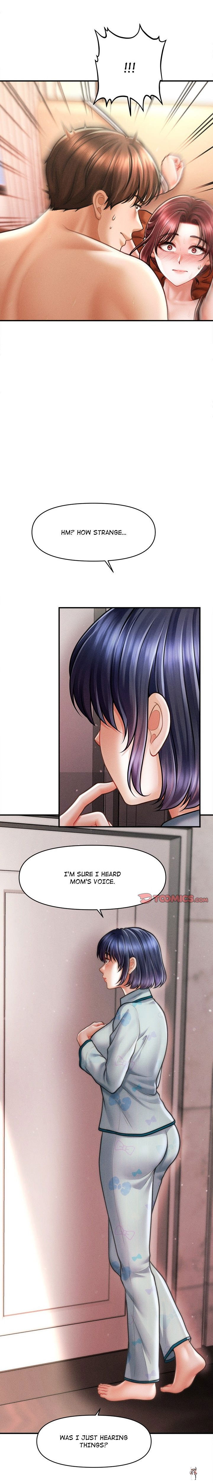 The Chairman&rsquo;s Secret Son The Chairman&rsquo;s Secret Son Chapter 13 - Page 20