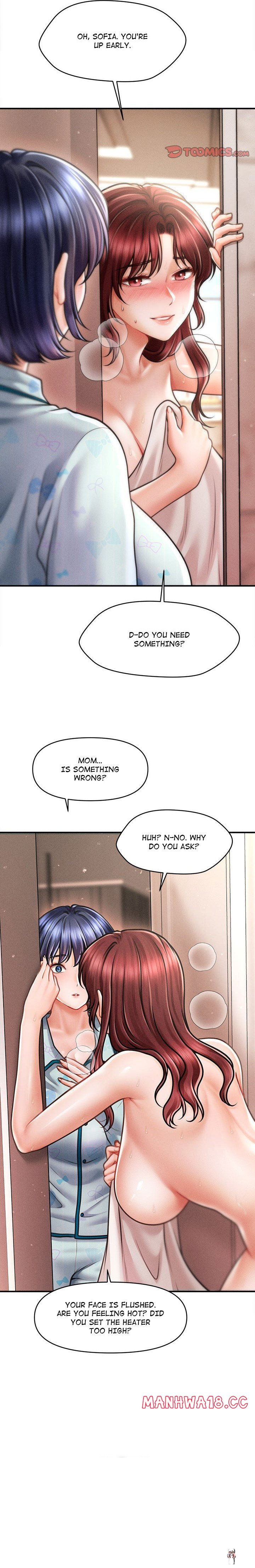 The Chairman&rsquo;s Secret Son The Chairman&rsquo;s Secret Son Chapter 13 - Page 22