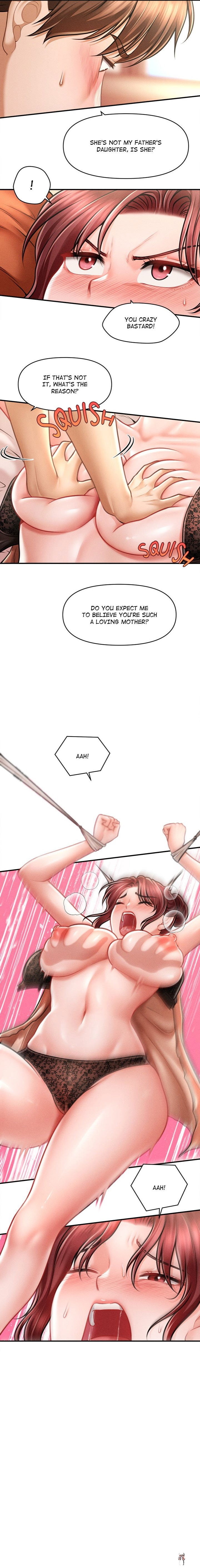 The Chairman&rsquo;s Secret Son The Chairman&rsquo;s Secret Son Chapter 13 - Page 6