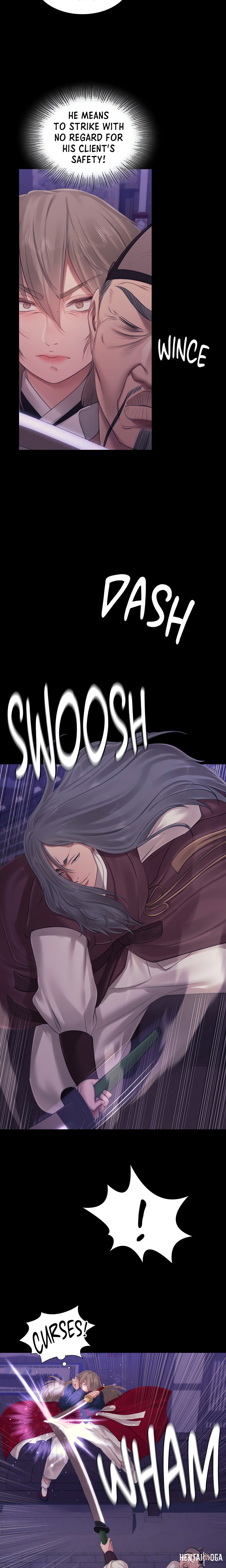 The Chairman&rsquo;s Secret Son The Chairman&rsquo;s Secret Son Chapter 12 - Page 3