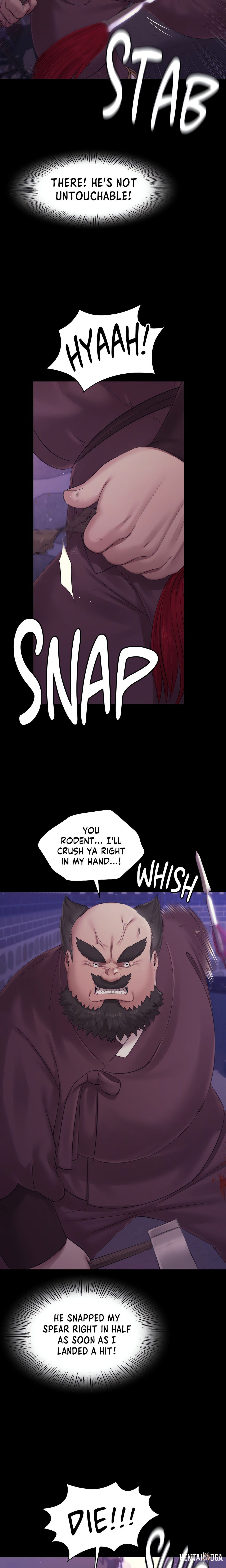 The Chairman&rsquo;s Secret Son The Chairman&rsquo;s Secret Son Chapter 12 - Page 9