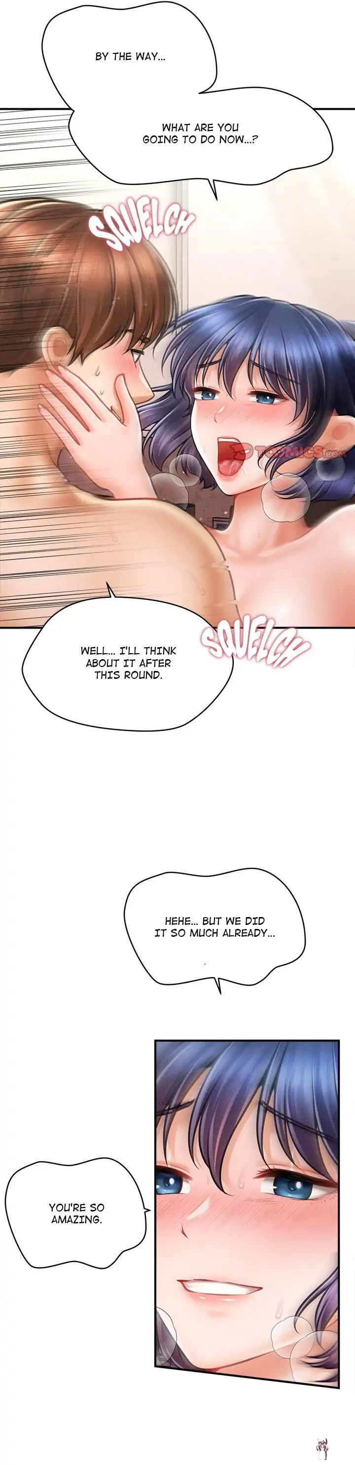 The Chairman’s Secret Son The Chairman’s Secret Son Chapter 11 - Page 21