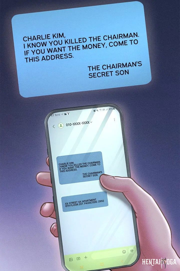 The Chairman’s Secret Son The Chairman’s Secret Son Chapter 9 - Page 96