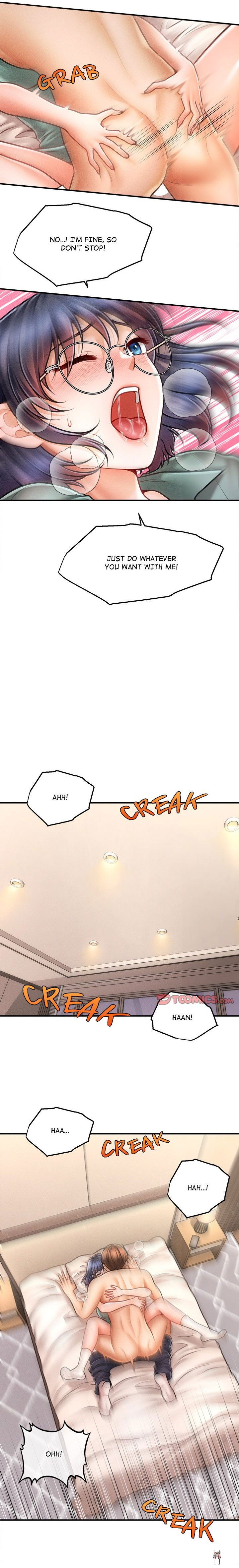 The Chairman&rsquo;s Secret Son The Chairman&rsquo;s Secret Son Chapter 8 - Page 16