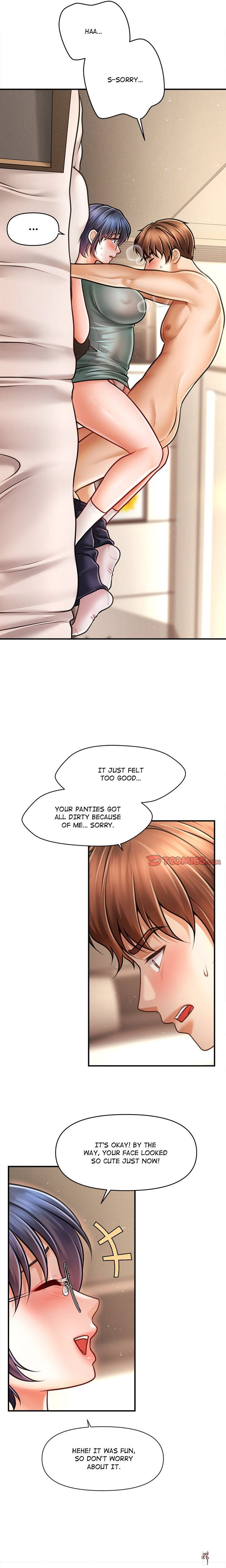 The Chairman&rsquo;s Secret Son The Chairman&rsquo;s Secret Son Chapter 8 - Page 19