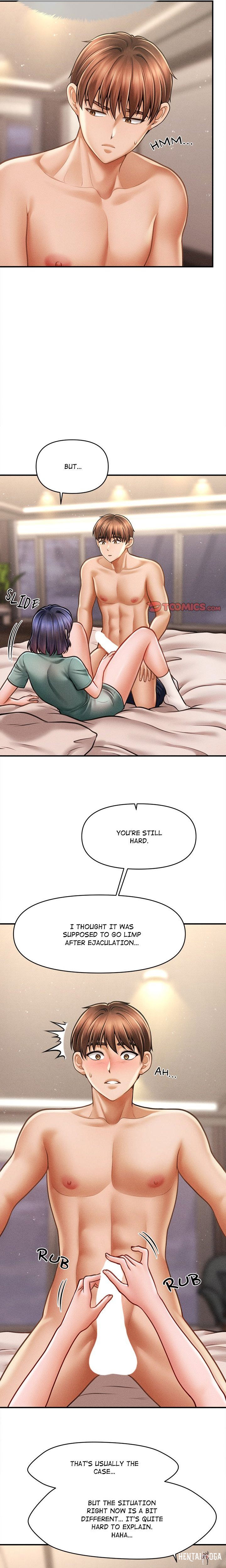 The Chairman&rsquo;s Secret Son The Chairman&rsquo;s Secret Son Chapter 8 - Page 21