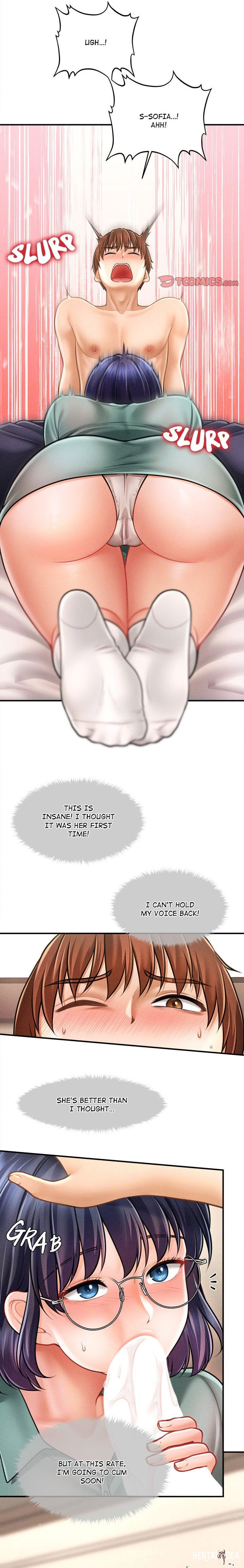 The Chairman&rsquo;s Secret Son The Chairman&rsquo;s Secret Son Chapter 8 - Page 7