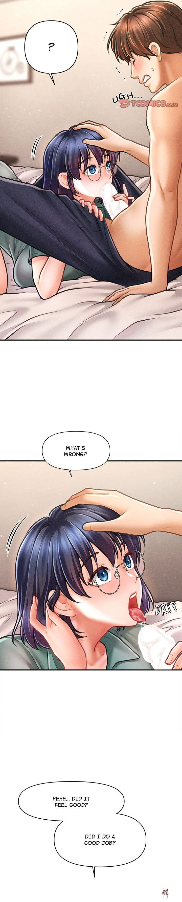 The Chairman&rsquo;s Secret Son The Chairman&rsquo;s Secret Son Chapter 8 - Page 8