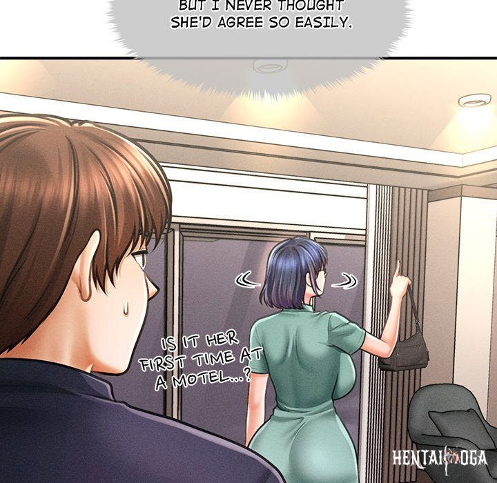 The Chairman’s Secret Son The Chairman’s Secret Son Chapter 7 - Page 55