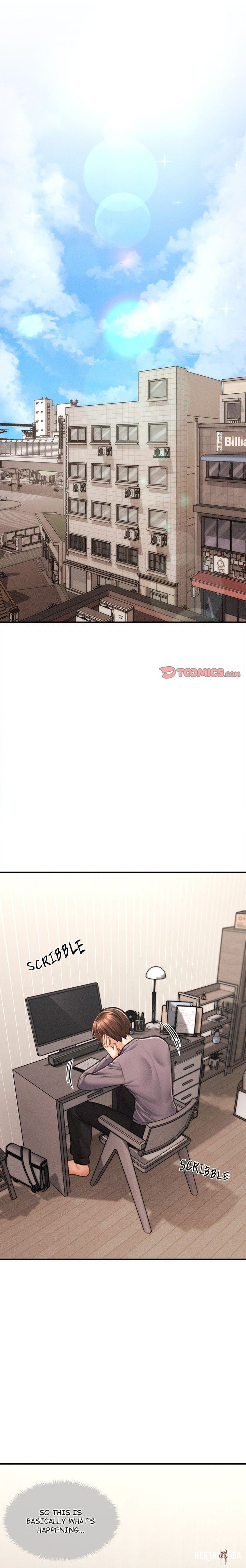 The Chairman&rsquo;s Secret Son The Chairman&rsquo;s Secret Son Chapter 6 - Page 1