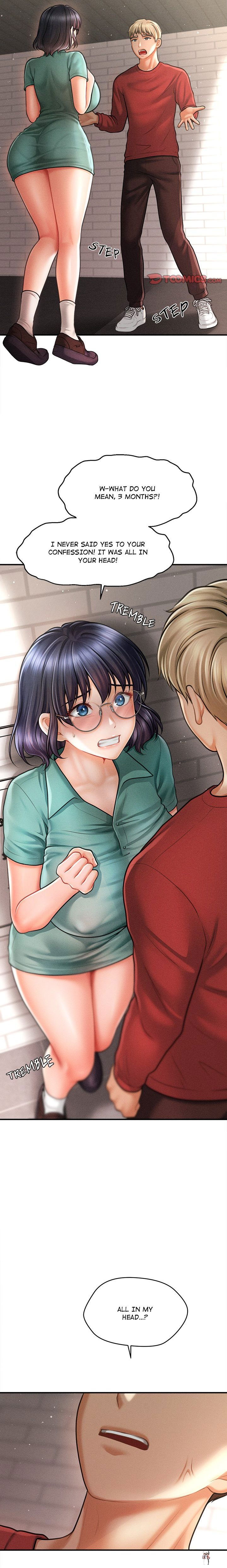 The Chairman&rsquo;s Secret Son The Chairman&rsquo;s Secret Son Chapter 6 - Page 11