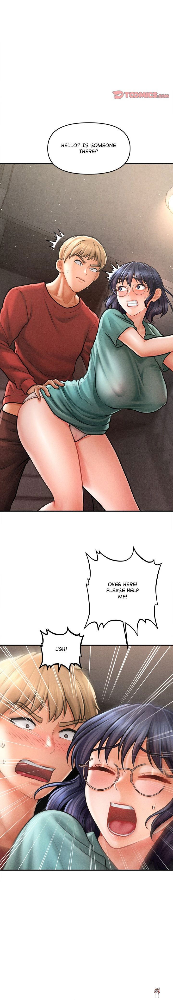 The Chairman&rsquo;s Secret Son The Chairman&rsquo;s Secret Son Chapter 6 - Page 16