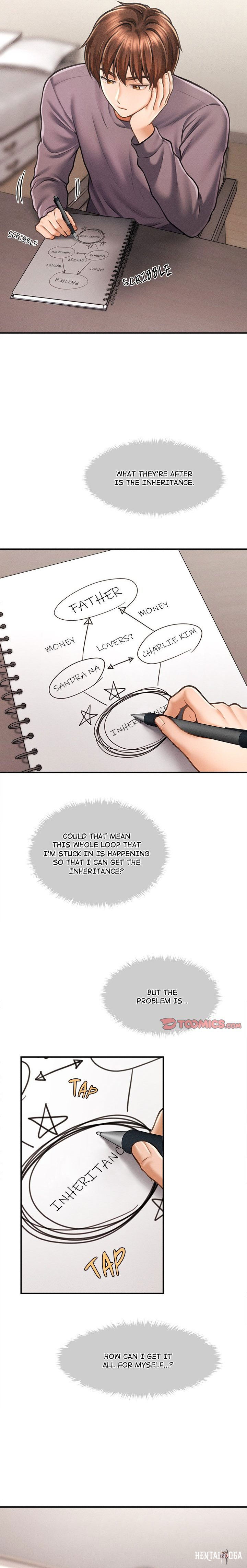 The Chairman&rsquo;s Secret Son The Chairman&rsquo;s Secret Son Chapter 6 - Page 2